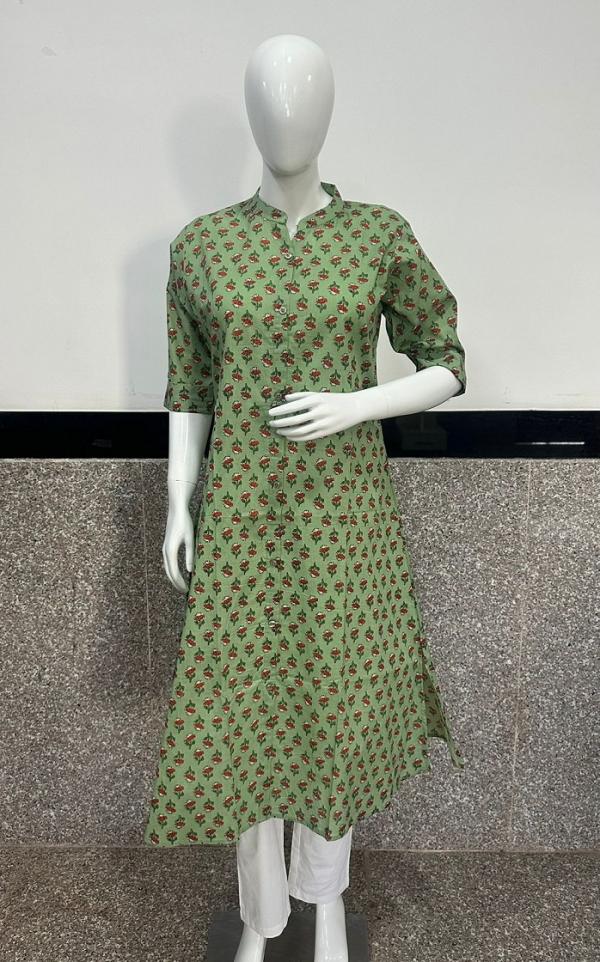 Pranjul Prerna Vol-1 – Straight Kurtis